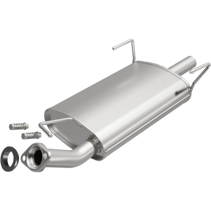 BRExhaust 02-06 Nissan Sentra 2.5L Muffler Kit