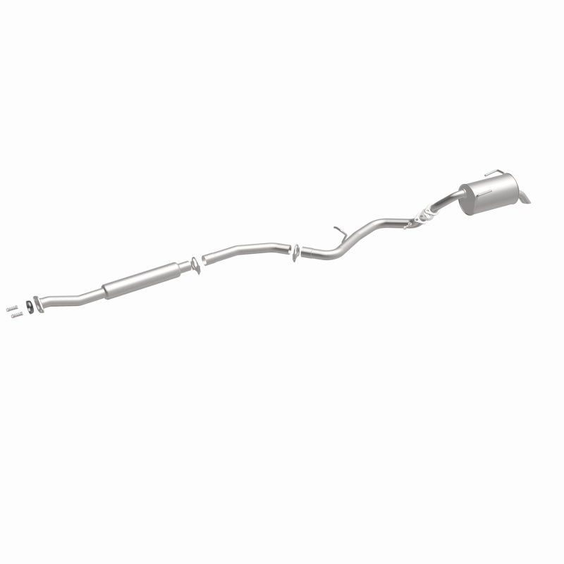 MagnaFlow BRE Exhaust Kit 10-17 Subaru Outback 2.5L