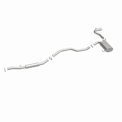 MagnaFlow BRE Exhaust Kit 13-17 Jeep Patriot