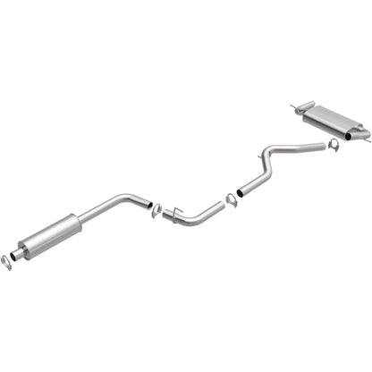 MagnaFlow BRE Exhaust Kit 12-17 Ford Focus 2.0L