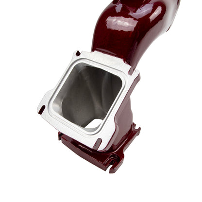 Wehrli 11-16 Chevrolet 6.6L LML Duramax High Flow Y-Bridge Kit - Grape Frost