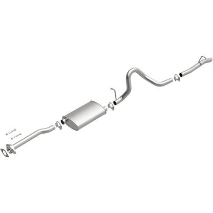 MagnaFlow BRE Exhaust Kit 94-97 Ford Mustang 3.8L