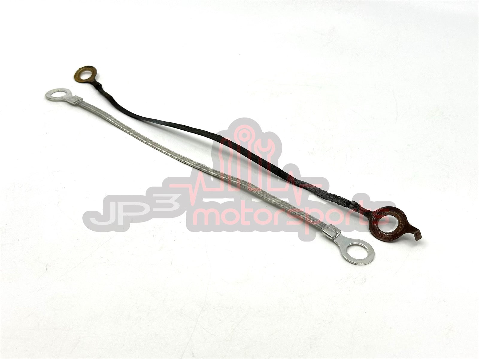 Mazda RX7 FC3S Exhaust Ground Strap