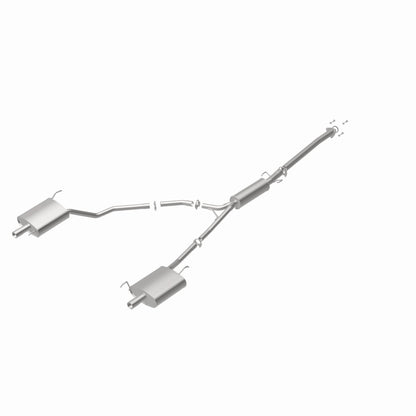 MagnaFlow BRE Exhaust Kit 09-15 Honda Pilot 3.5L