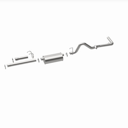 MagnaFlow BRE Exhaust Kit 92-96 Dodge Dakota