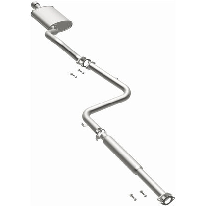 MagnaFlow BRE Exhaust Kit 00-05 Mitsubishi Eclipse 2.4L