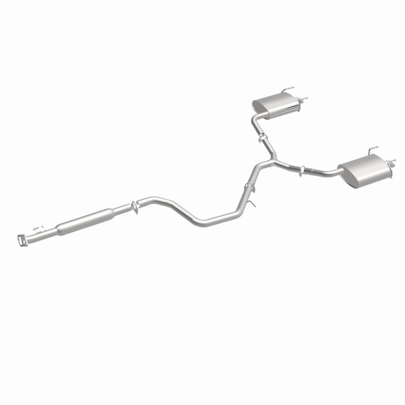 BRExhaust 10-11 Buick LACROSSE Exhaust Kit