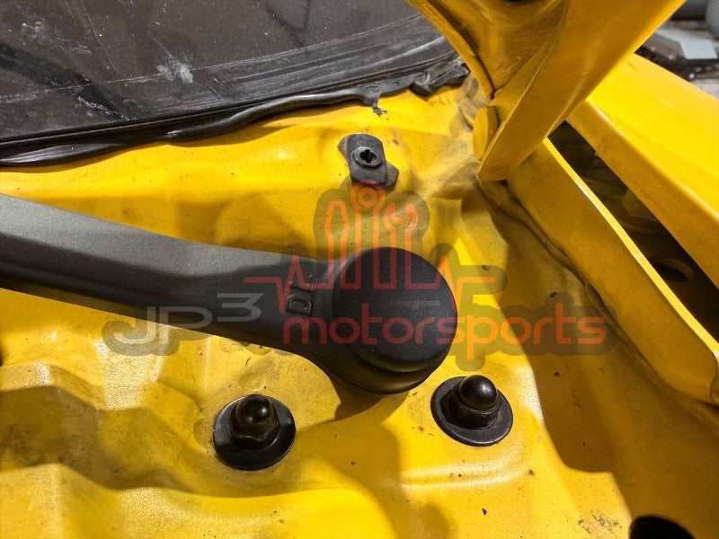 Mazda RX7 FD3S Front Wiper Arm Caps