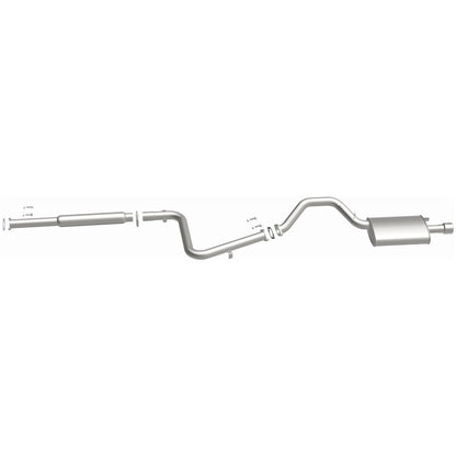 MagnaFlow BRE Exhaust Kit 00-05 Mitsubishi Eclipse 2.4L