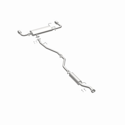 MagnaFlow BRE Exhaust Kit 09-14 Nissan Murano 3.5L