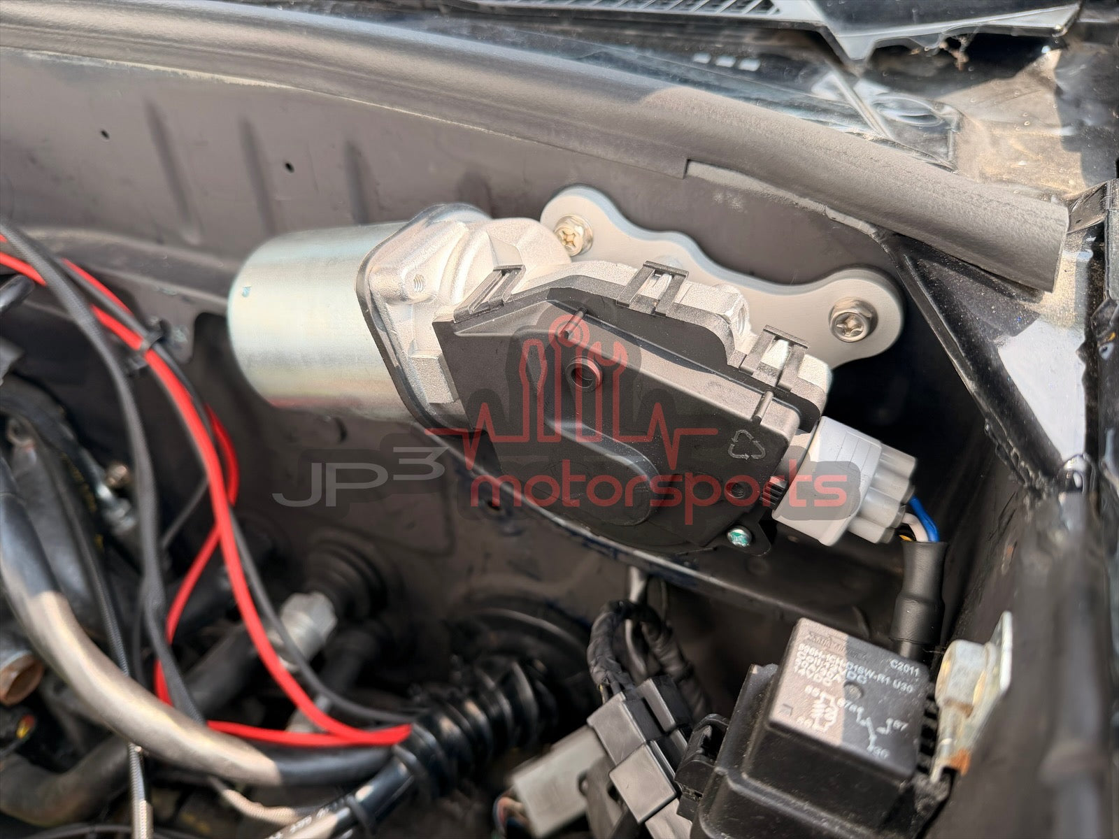 Mazda RX7 FD3S RHD Wiper Motor