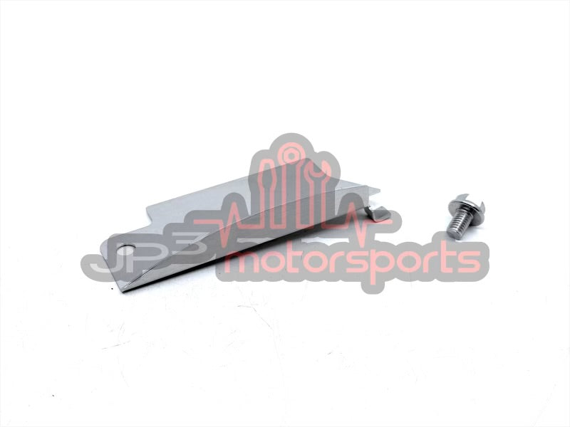 Mazda RX7 FD3S Rear Cast Iron Stainless Inspection Plate