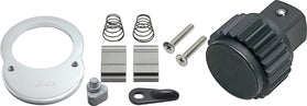 Ko-ken 8760-200 1 Sq. Dr. Extension Bar    Length 200mm