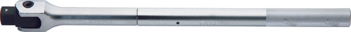 Ko-ken 8768-HEAD 1 Sq. Dr. Hinge Head    Length 200mm