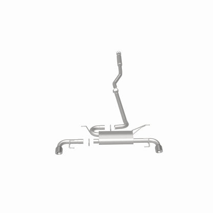 MagnaFlow BRE Exhaust Kit 14-17 Mazda 6 2.5L