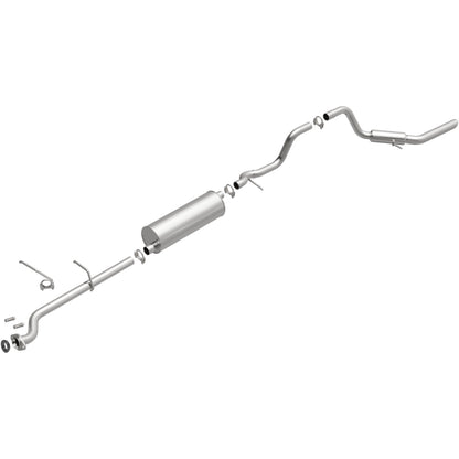 MagnaFlow BRE Exhaust Kit 06-10 Explorer Mountaineer Sport Trac 4.0L