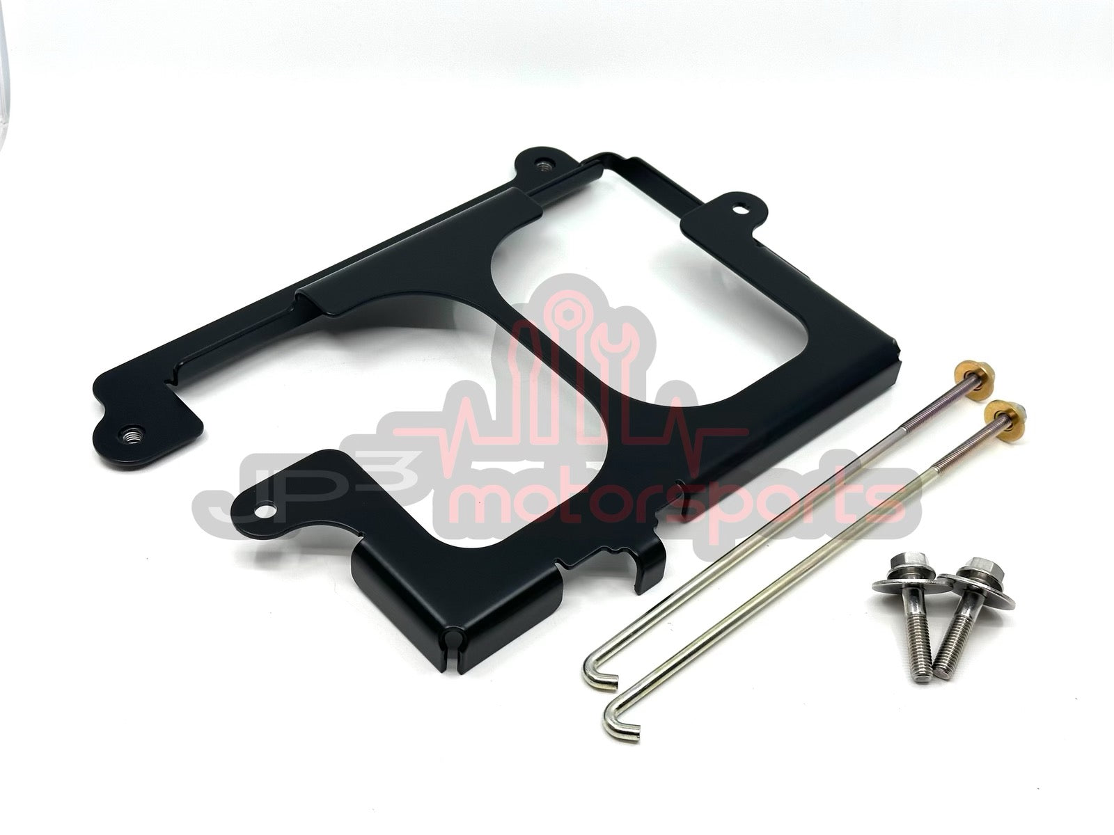 Toyota MR2 AW11 SC Reproduction Battery Tie Down Bracket Kit