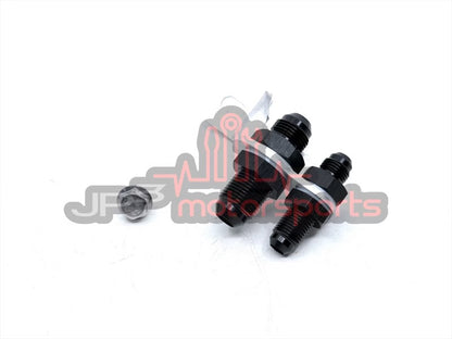 Mazda RX7 FD3S 8AN/6AN Fuel Line Bulkhead Kit
