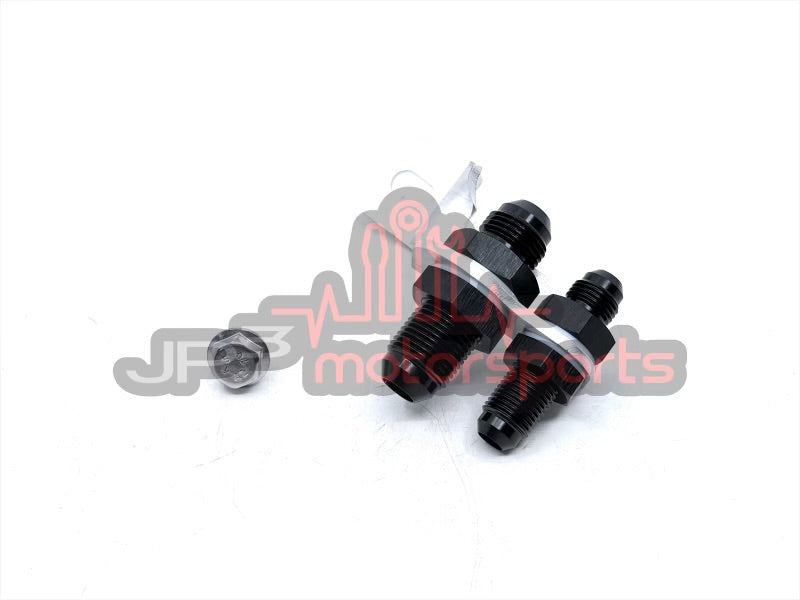 Mazda RX7 FD3S 8AN/6AN Fuel Line Bulkhead Kit