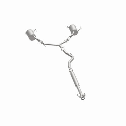 MagnaFlow BRE Exhaust Kit 09-13 Subaru Forester Impreza 2.5L