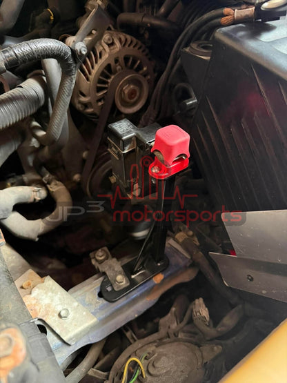 Mazda RX8 SE3P Battery Fuse Block Bracket