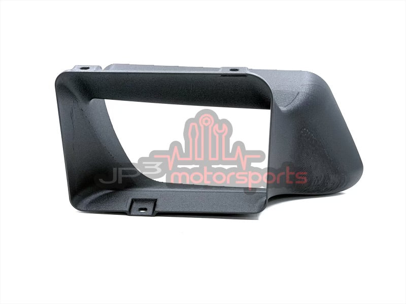 Mazda RX7 FD3S 99 Bumper OEM Oil Cooler Ducts
