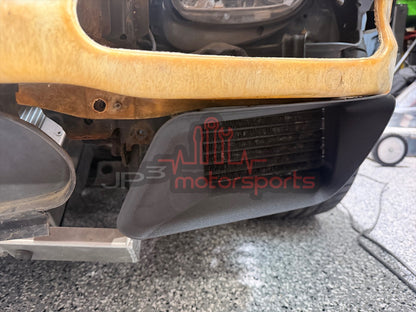 Mazda RX7 FD3S 99 Bumper OEM Oil Cooler Ducts
