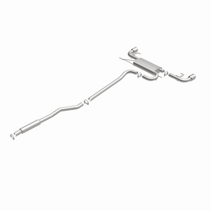 MagnaFlow BRE Exhaust Kit 14-17 Mazda 6 2.5L