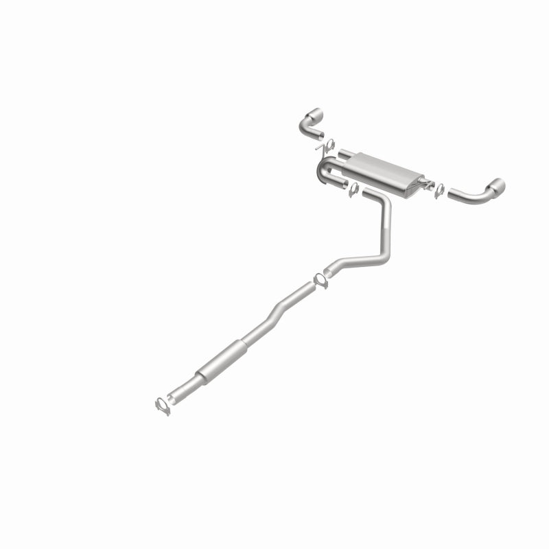 MagnaFlow BRE Exhaust Kit 14-22 Jeep Cherokee 3.2L