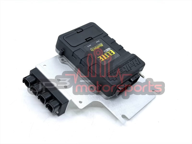 Mazda RX7 FD3S Aftermarket ECU Mount (LHD)