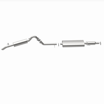 MagnaFlow BRE Exhaust Kit 09-12 Escape Tribute Mariner
