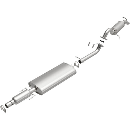 MagnaFlow BRE Exhaust Kit 09-12 Escape Tribute Mariner