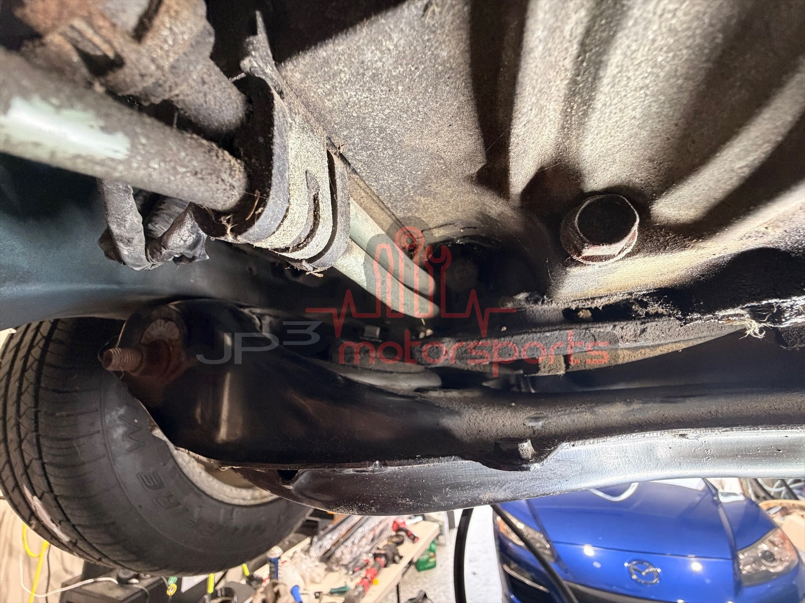 Mazda RX7 FD3S Short Height Motor Mounts