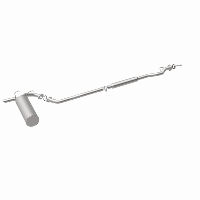 MagnaFlow BRE Exhaust Kit 11-17 Nissan Juke 1.6L