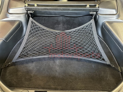 Mazda RX7 FD3S Trunk Cargo Net Kit with Brackets
