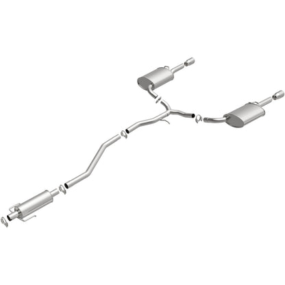 MagnaFlow BRE Exhaust Kit 06-12 Fusion Milan MKZ