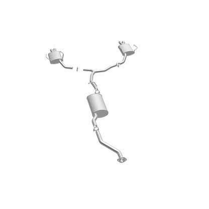 MagnaFlow BRE Exhaust Kit 07-08 Acadia Outlook 3.6L