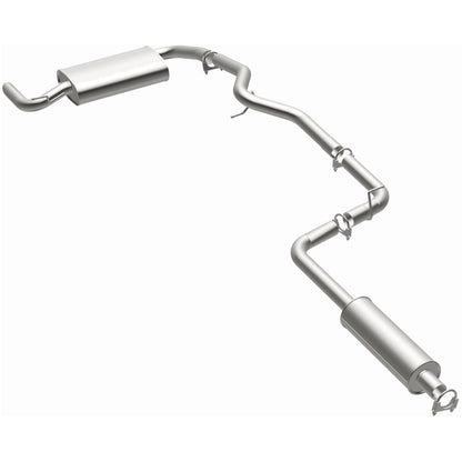 MagnaFlow BRE Exhaust Kit 12-17 Ford Focus 2.0L