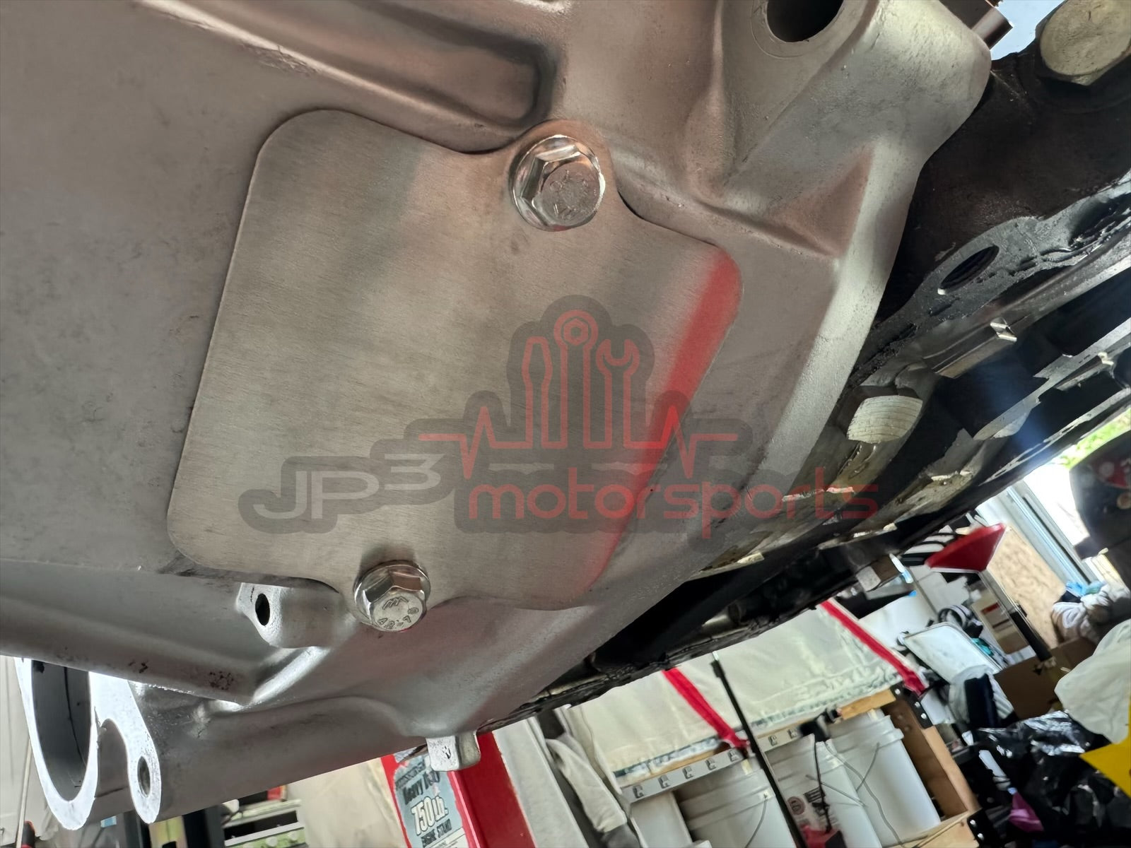 Mazda RX7 FD3S Transmission Inspection Cover N315-16-117