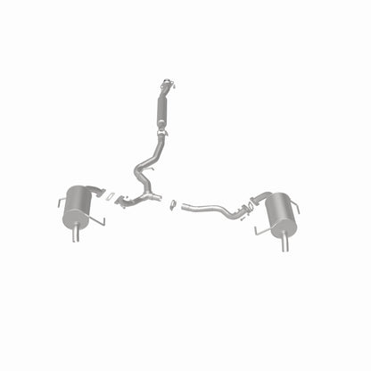MagnaFlow BRE Exhaust Kit 05-07 Subaru Outback 3.0L