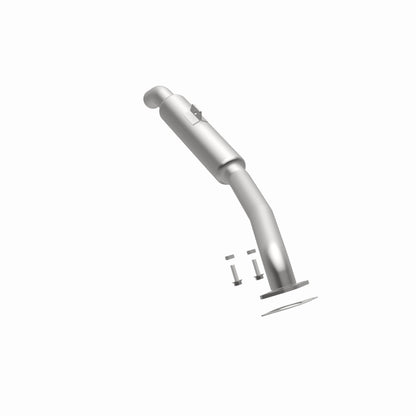 BRExhaust 02-05 Kia Sedona 3.5L Rear Muffler Kit