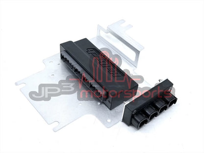 Mazda RX7 FD3S Aftermarket ECU Mount (LHD)