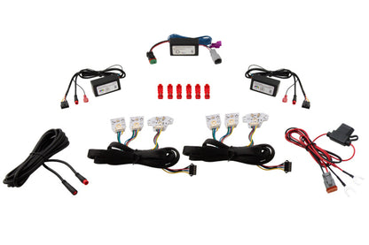 Diode Dynamics 2015-2018 Dodge Charger RGBW DRL LED Boards