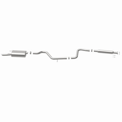 MagnaFlow BRE Exhaust Kit Replacement Stainless Chevrolet