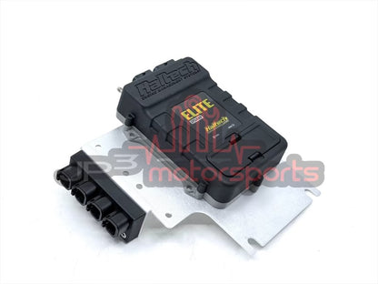 Mazda RX7 FD3S Aftermarket ECU Mount (LHD)