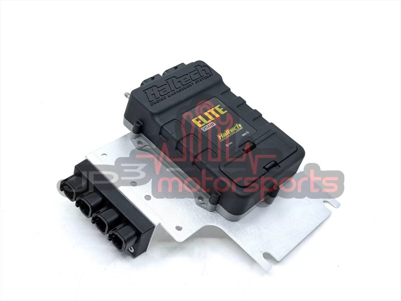 Mazda RX7 FD3S Aftermarket ECU Mount (LHD)