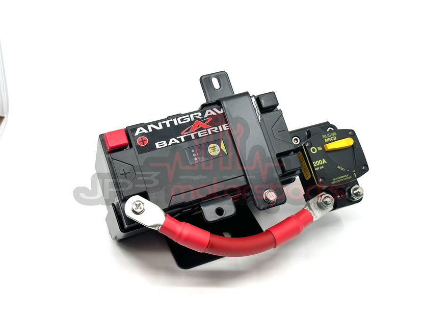Mazda RX7 FD3S Battery Relocation Kit with Antigravity ATX-20-HD