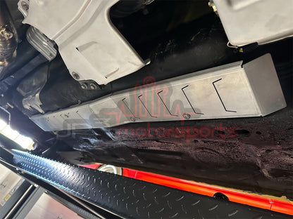 Mazda RX7 FD3S Underbody Fuel Line Cover