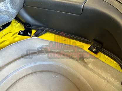 Mazda RX7 FD3S Trunk Cargo Net Kit with Brackets