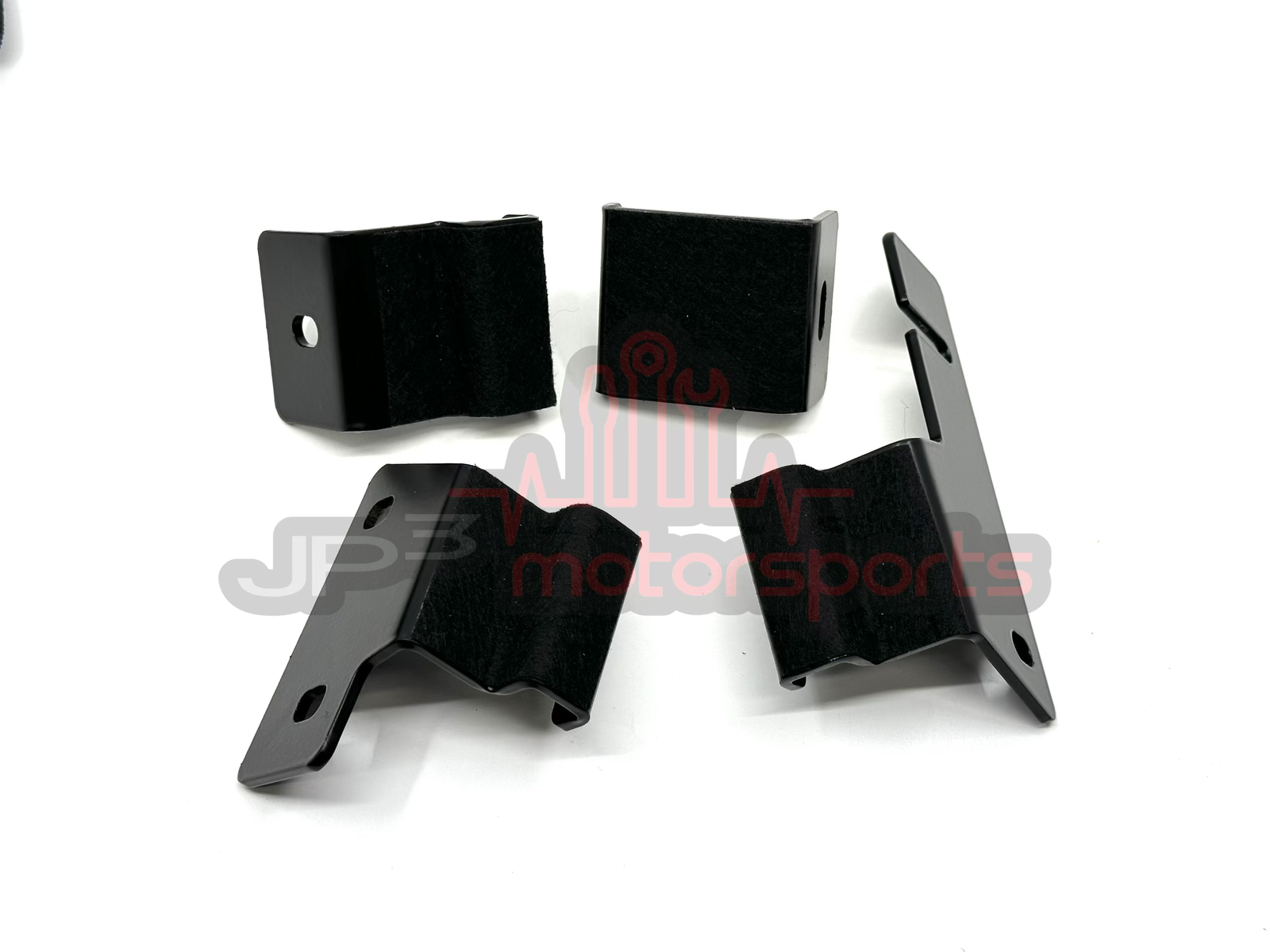 Mazda RX7 FD3S Trunk Cargo Net Kit with Brackets